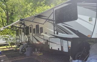 2020 Heartland Cyclone 4007