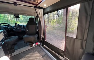 2021 Pleasure-Way Tofino Std. Model