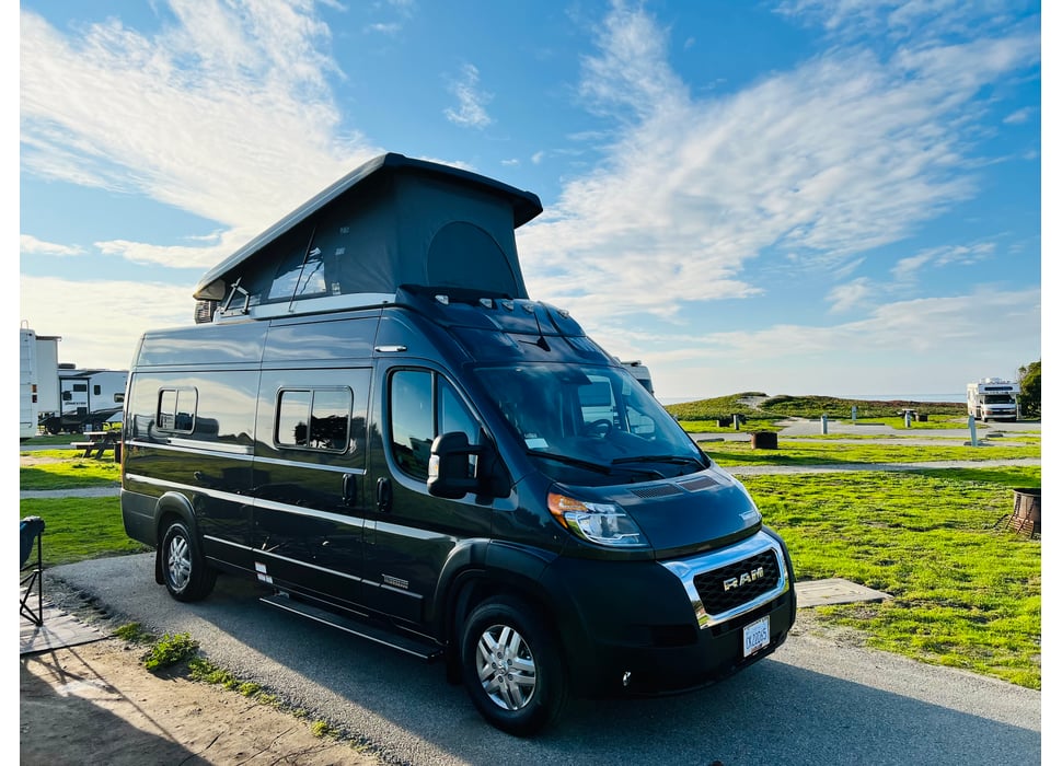 Class B Camping Van rentals in Hopkinsville