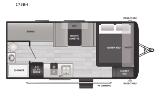 Family-Friendly Hideout|Delivery & Setup Available