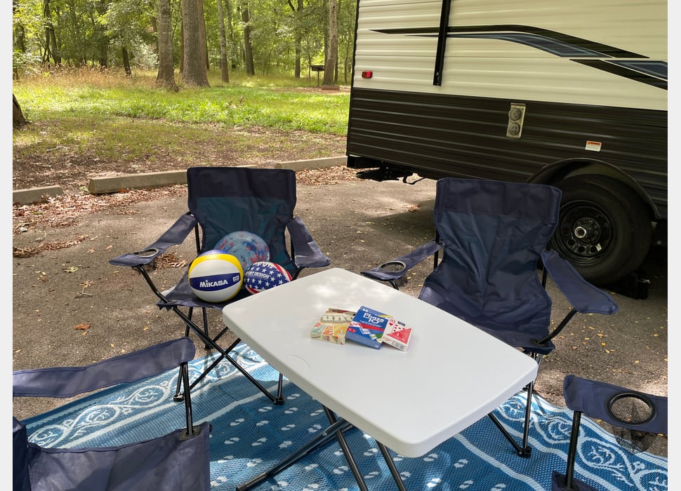 Travel Trailer rentals in Manchester