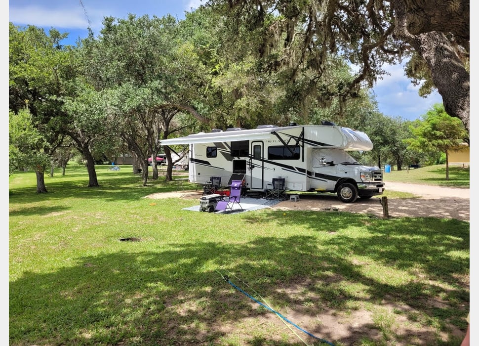 Class C Motor Home rentals in Austin