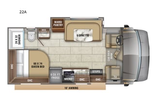 2020 Jayco Redhawk SE 22A