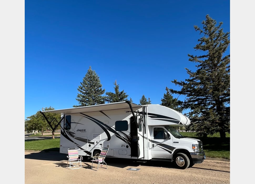 Class C Motor Home rentals in Parker