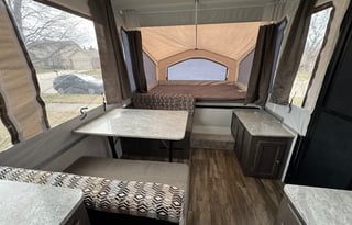 2021 Forest River RV Flagstaff MAC Series 206LTD