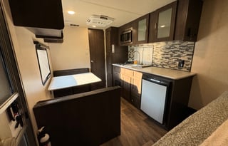 2018 Forest River RV Salem FSX 187RB