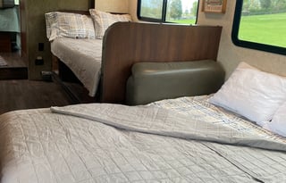 Camp As You Go!  2019 Forester 3011DS Ford