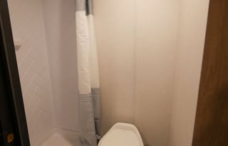 Perfect sized bunk house!