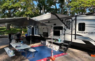2021 Keystone RV Passport GT 2951BH