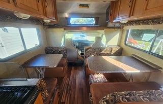 Home on wheels