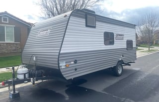 2023 Coleman 17 B Lantern LT