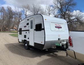 Riverside RV White Water 166 Retro