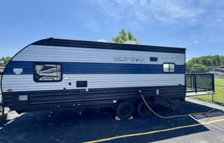 2021 Grey Wolf Toy Hauler Gbwi1674