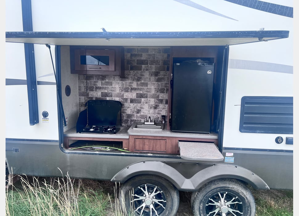 Travel Trailer rentals in Rock Springs
