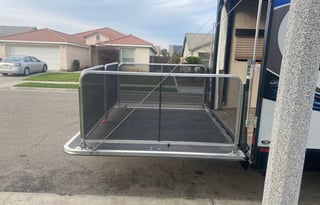 2018 Forest River Sandstorm G Series