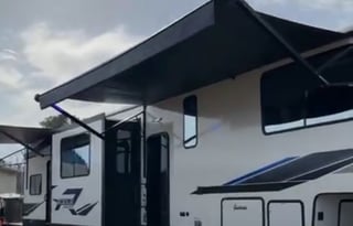 2023 Forest River RV Vengeance Rogue Armored