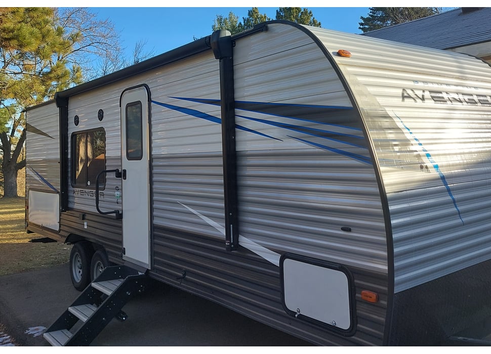 Travel Trailer rentals in Minneapolis