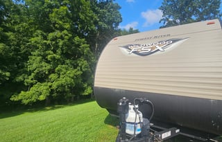 Family friendly, kid approved rv rental
