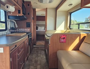 Winnebago Spirit 31K