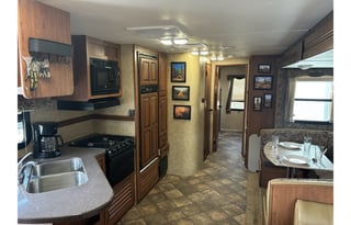 Marylisa's "Flying" Dutchman Denali