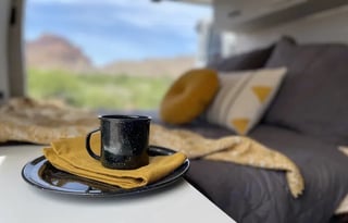 Ponderosa - All Seasons, Adventure Camper Van