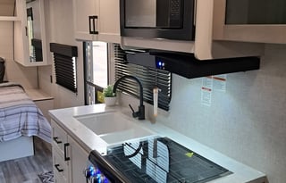 2025 Jayco Jay Flight SLX 210 QB Travel Trailer