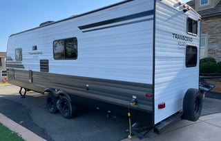 Spacious Clean 29' GrandDesign Travel Trailer