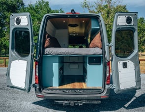 Mercedes-Benz Sprinter Custom Campervan