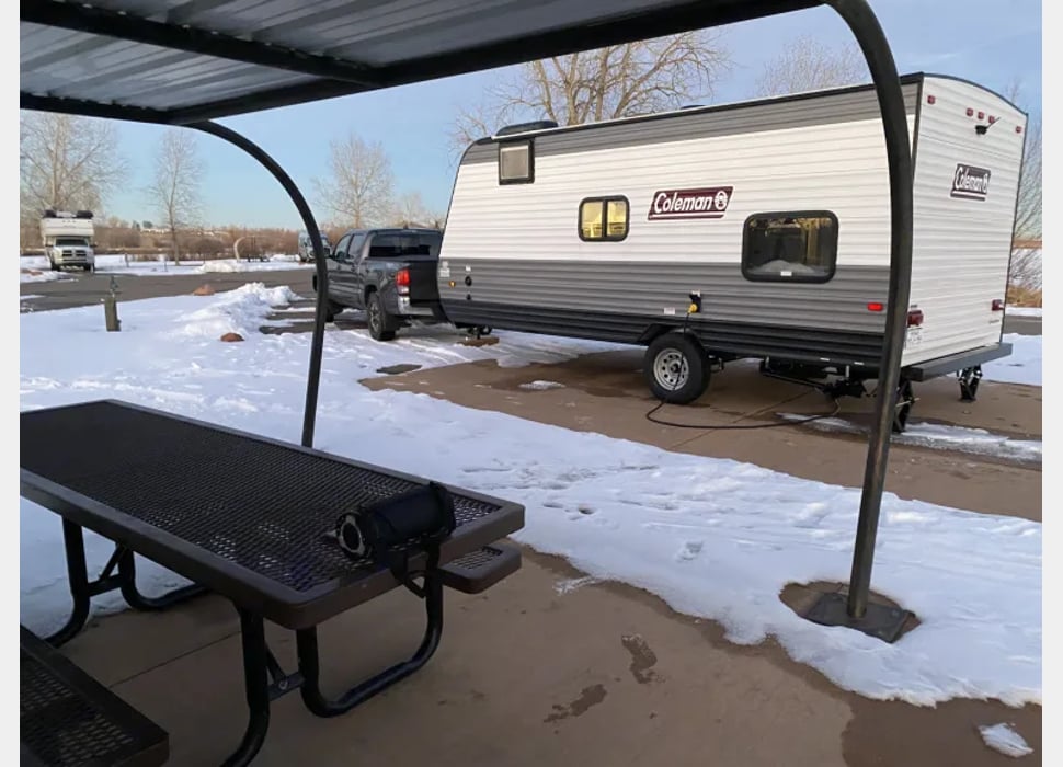 Travel Trailer rentals in aurora