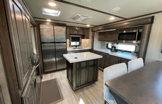 2022 Grand Design Solitude 390RK