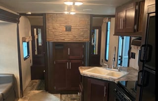 Derrick and Jens family friendly retreat