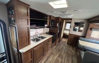 2015 Forest River RV FR3 30DS