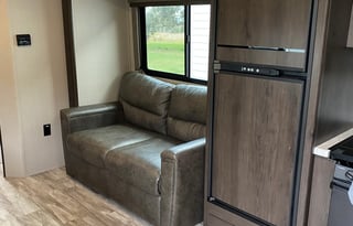 Disney Ft. Wilderness! Let's go camping!