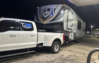 2017 Forest River RV XLR Thunderbolt 413AMP