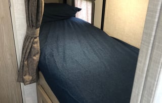 Castle on the Go! Bunkhouse!!