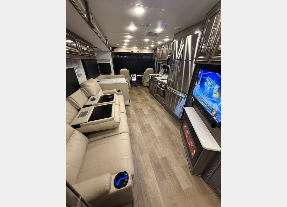 Class A Motor Home rentals in Morrisville