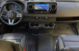 2019 Mercedes Sprinter 144