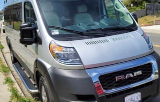 "Soledad" 2021 Dodge Ram Jayco Swift Promaster