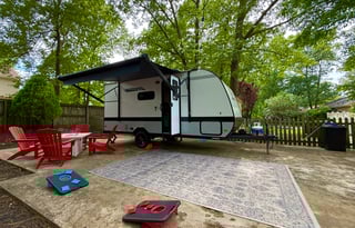 Exhibit 804: Artsy RV Escape