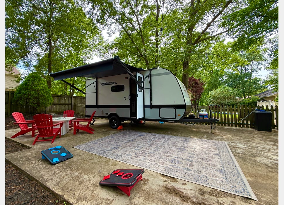 Travel Trailer rentals in SUFFOLK