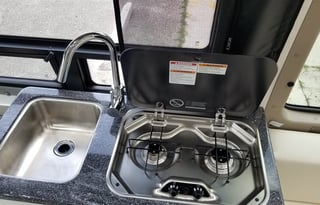 2018 Mercedes Pleasure-Way Ascent TS