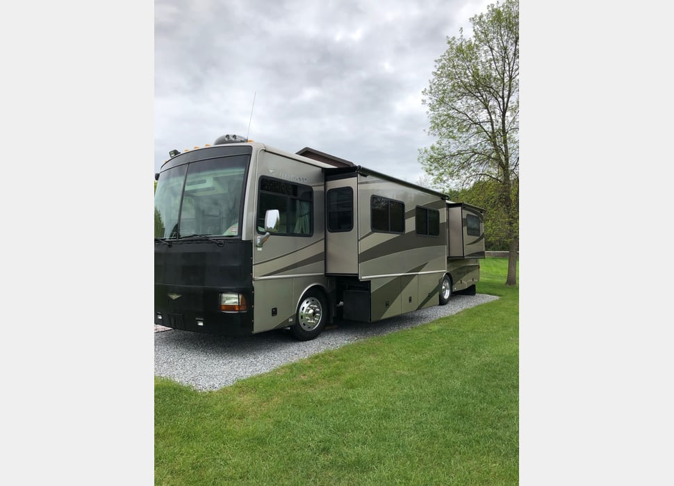 Class A Motor Home rentals in Buffalo