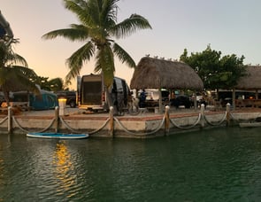 Airstream RV Tommy Bahama Interstate Lounge