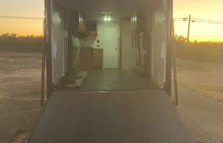 The ATTITUDE toy trailer