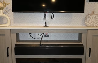 MEET BIGGIE OUR LARGE LUX RV, ASK ABOUT OUR ADDONS