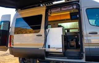 Best Adventure Vehicle