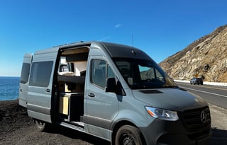 My 2024 Geotrek Sprinter