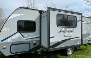 2021 Coachmen RV Apex Nano 194BHS