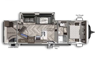 2021 Dutchmen RV Astoria 2903BH #2