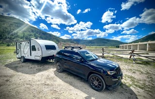 Roomy and sleek: 2020 Forest River RV R Pod RP-196